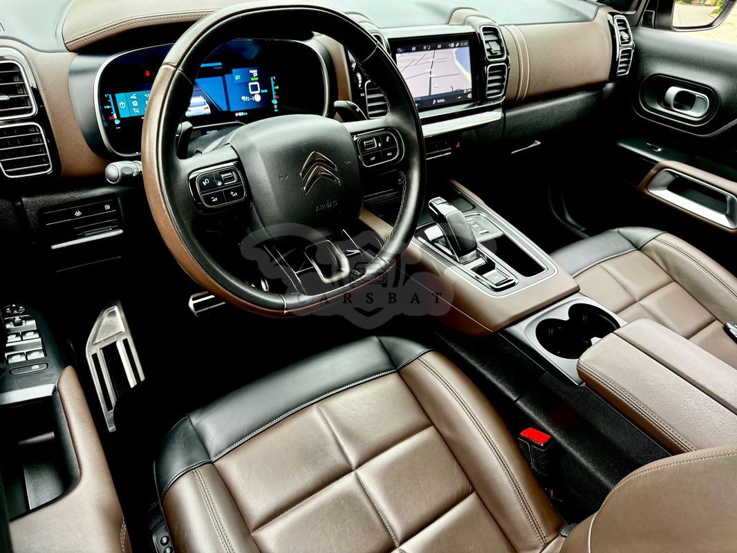 Citroën C5 Aircross Hybrid 225 e-EAT8 SHINE PACK 2020