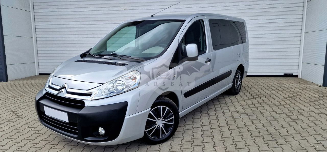 Citroën Jumpy L2 (6-Si.) Tendance 2012