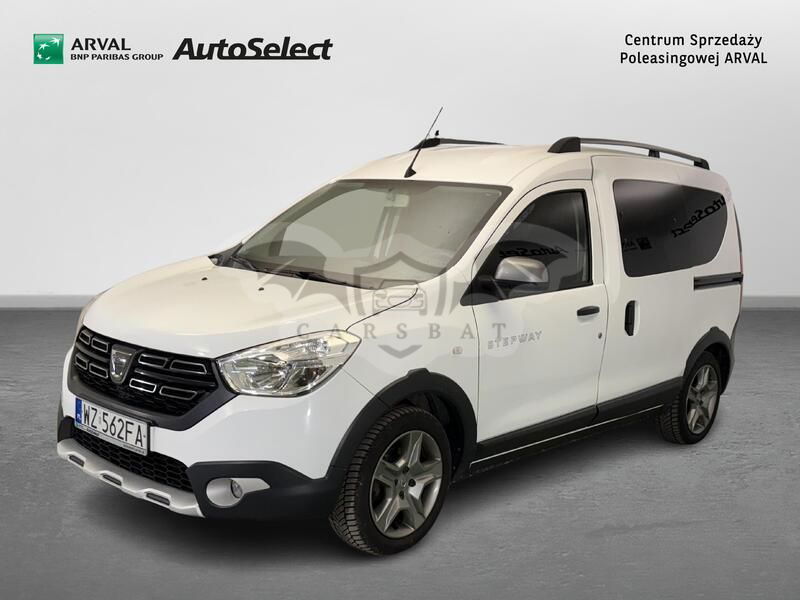 Dacia Dokker 1.5 Blue dCi Stepway 2019