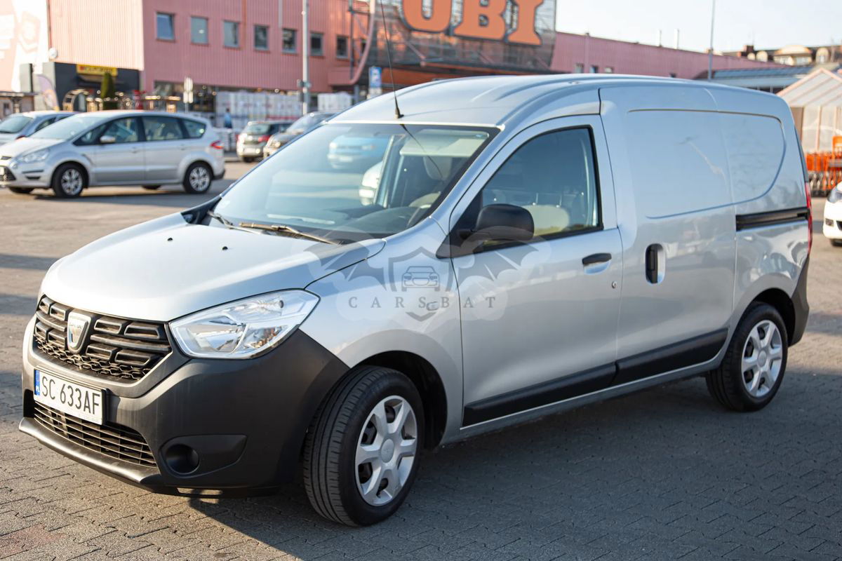 Dacia Dokker 2020