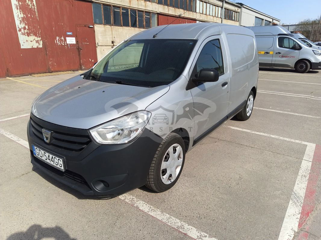 Dacia Dokker 1.6 Ambiance 2013