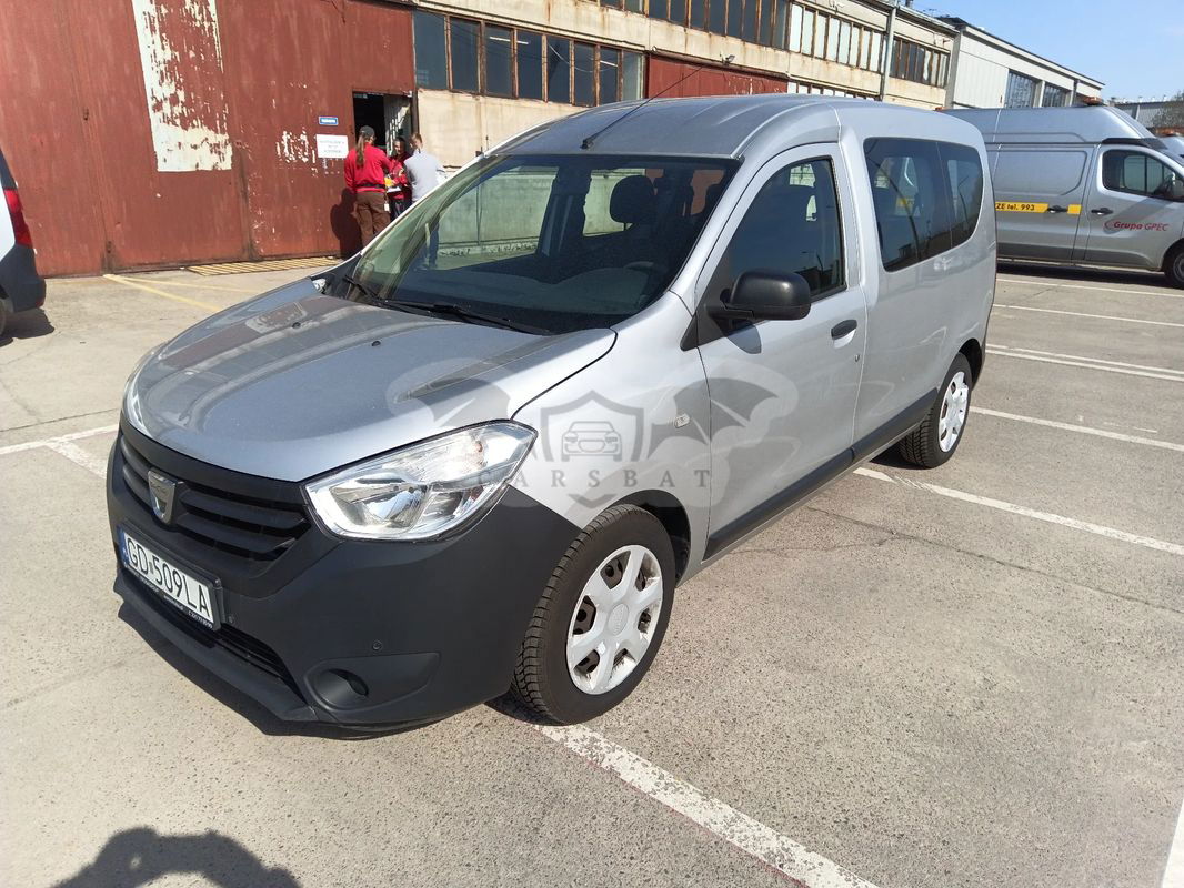 Dacia Dokker 1.6 SCe Ambiance Plus 2015
