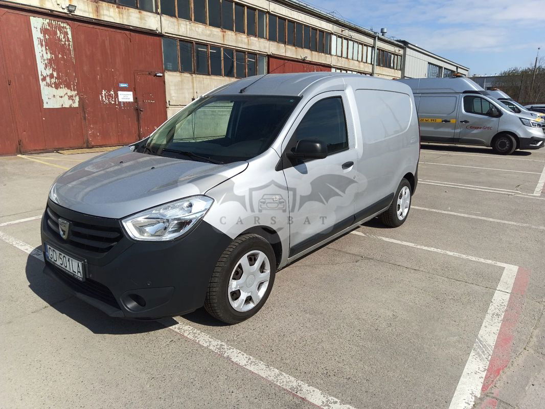 Dacia Dokker 1.6 SCe Ambiance Plus 2015