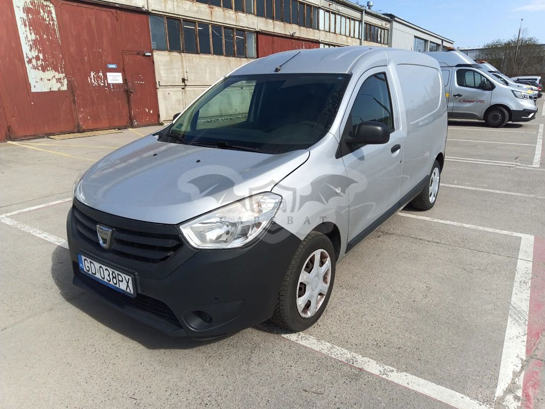 Dacia Dokker 1.6 Ambiance 2015