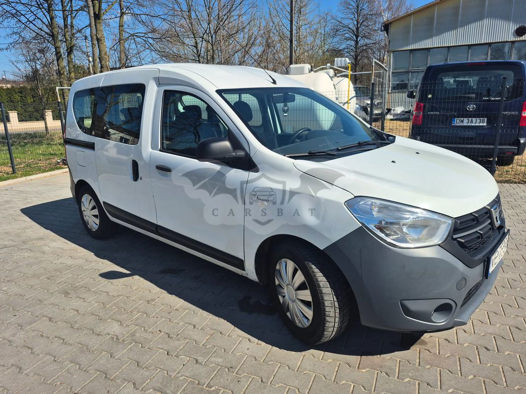 Dacia Dokker 1.5 dCi Ambiance 2013