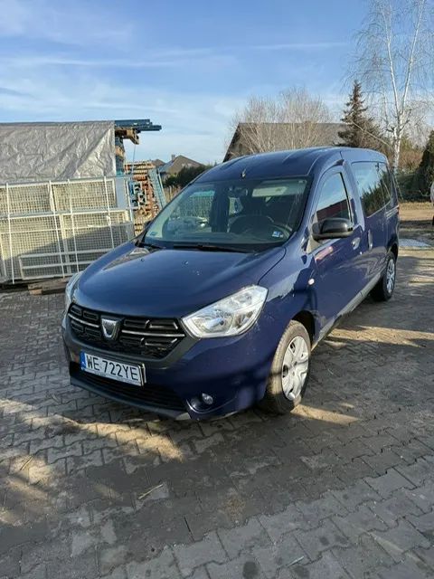 Dacia Dokker 1.5 Blue dCi Laureate 2019