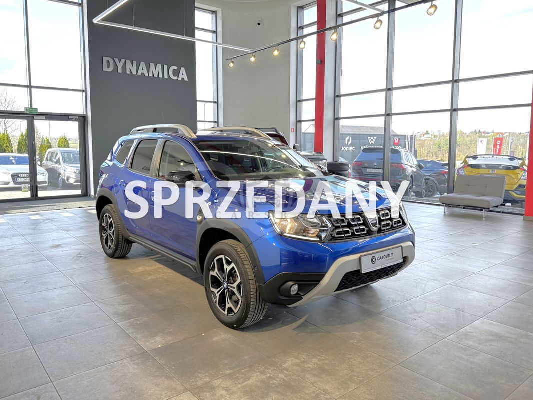 Dacia Duster II 2020