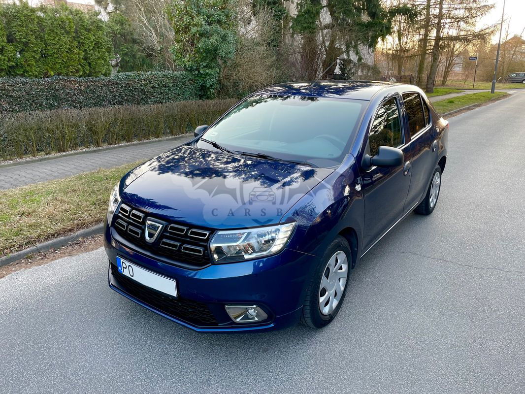 Dacia Logan II 1.2 16V Laureate 2017