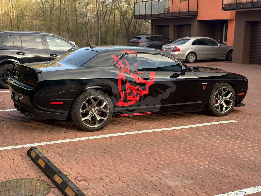 Dodge Challenger 2014