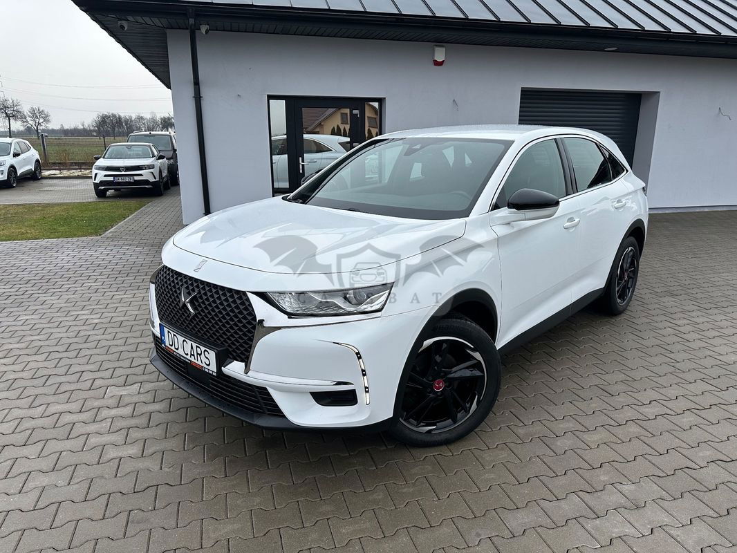 DS DS7 Crossback 1.5 BlueHDi So Chic 2018