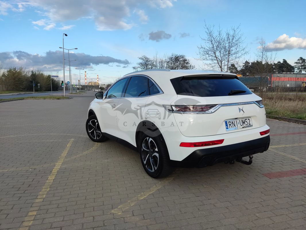 DS DS7 Crossback 1.5 BlueHDi Be Chic 2018