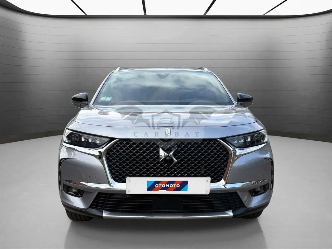 DS DS7 Crossback 2018