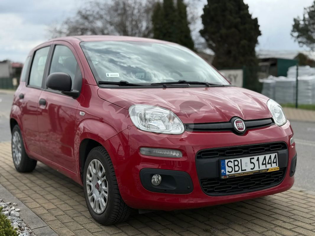 Fiat Panda III 1.2 Fresh EU6 2015