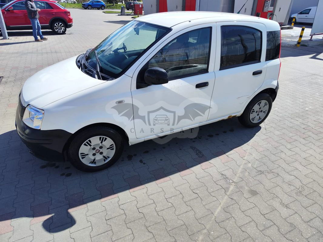 Fiat Panda II 2011