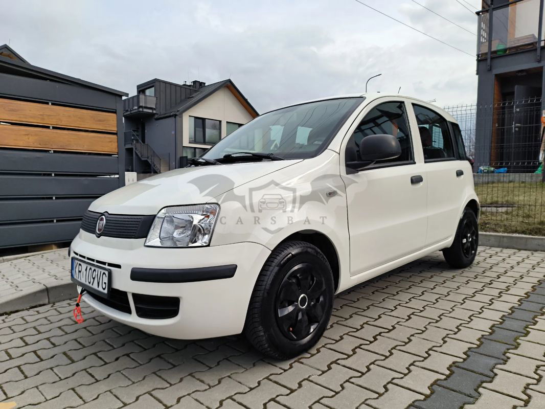 Fiat Panda II 1.2 Classic Eco 2012
