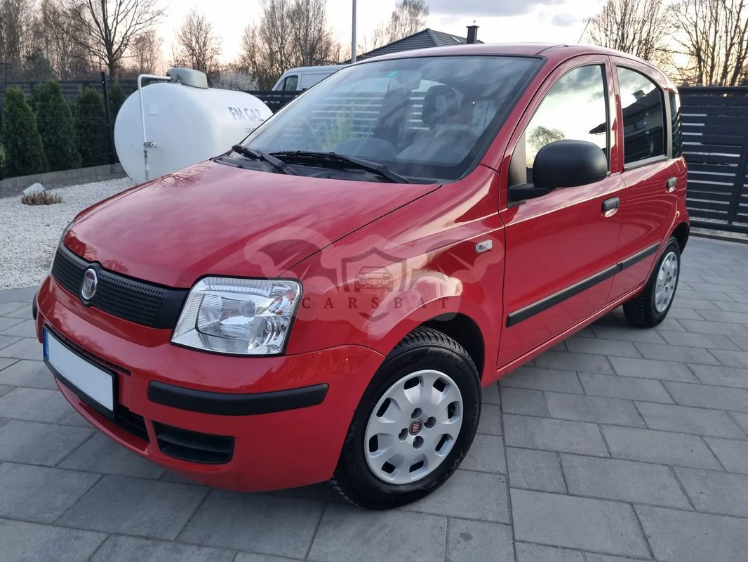 Fiat Panda II 1.2 Dynamic 2012