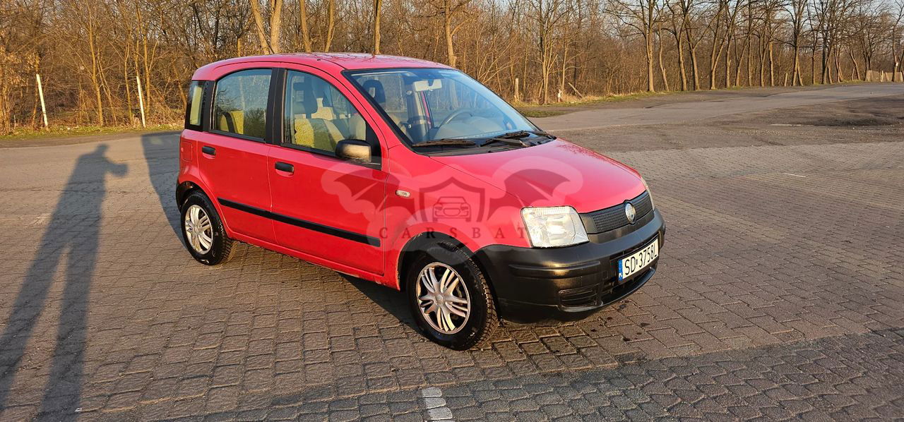 Fiat Panda II 1.1 Active Plus 2006