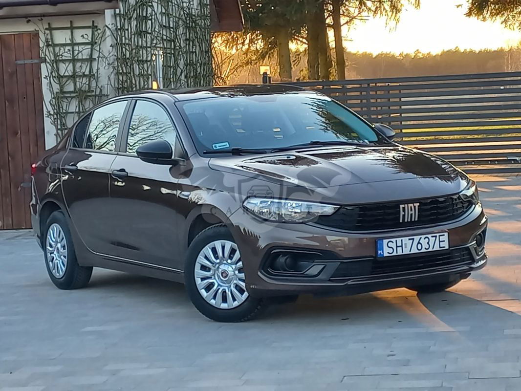 Fiat Tipo II 1.4 Classic 2021