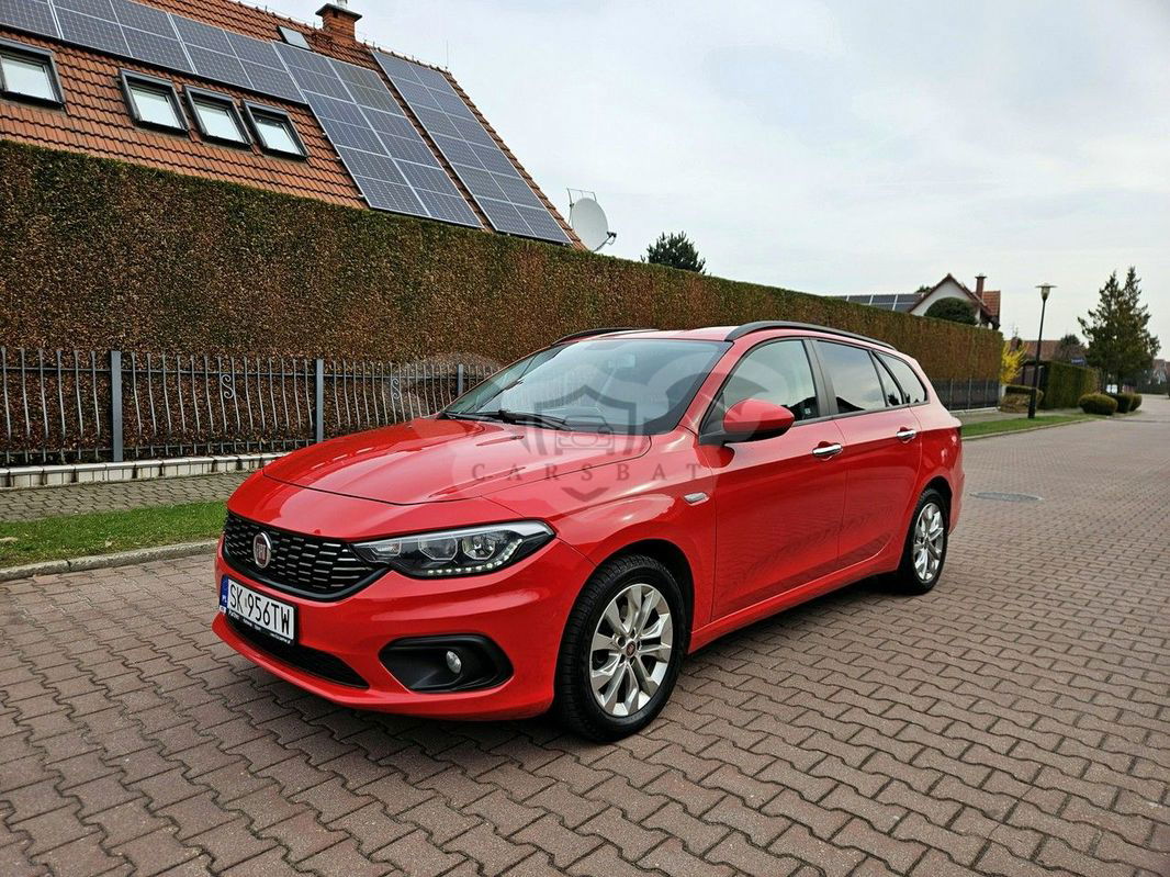 Fiat Tipo II 1.4 T-Jet 16v Mirror 2020