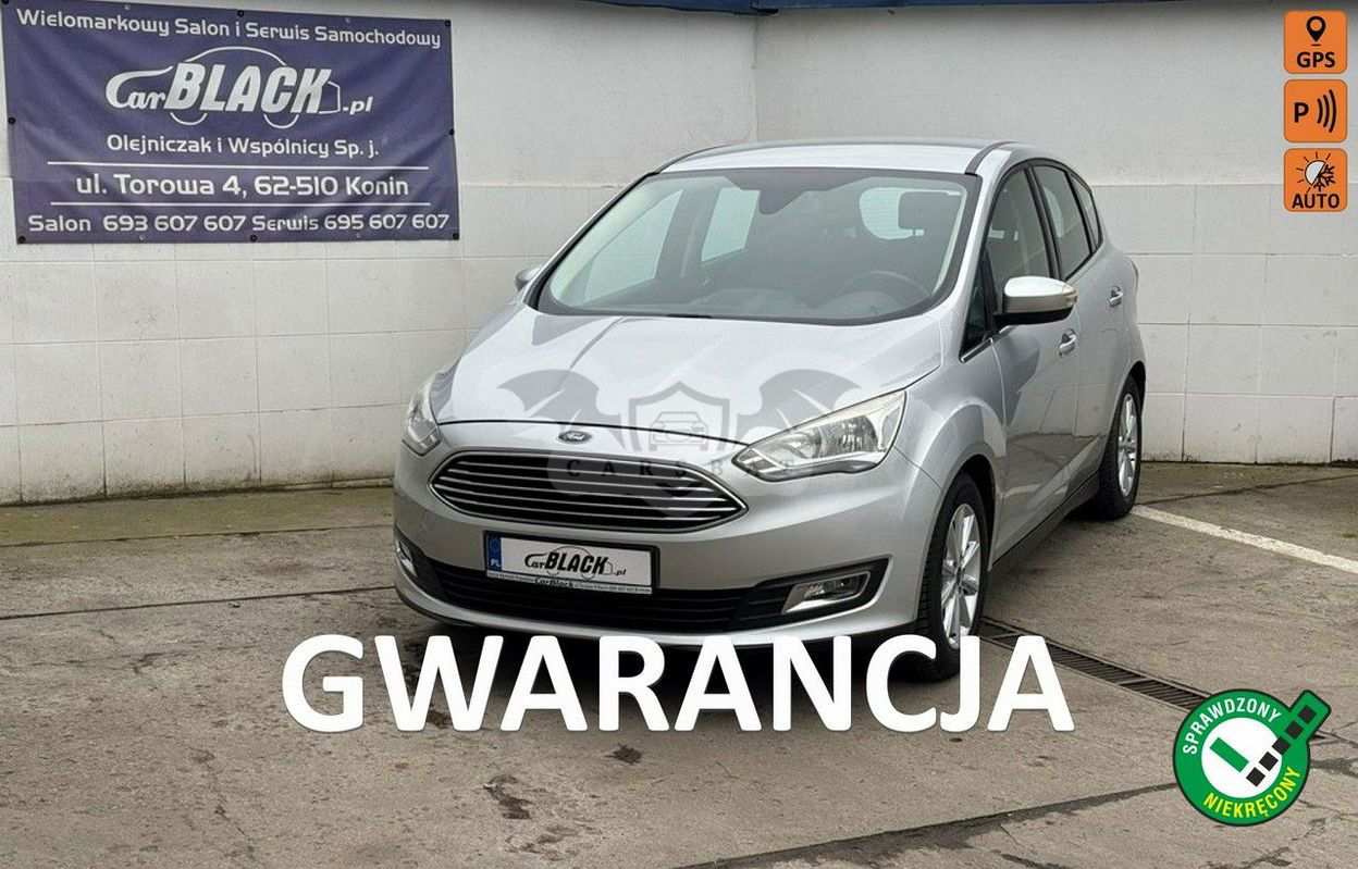Ford C-Max II 2015