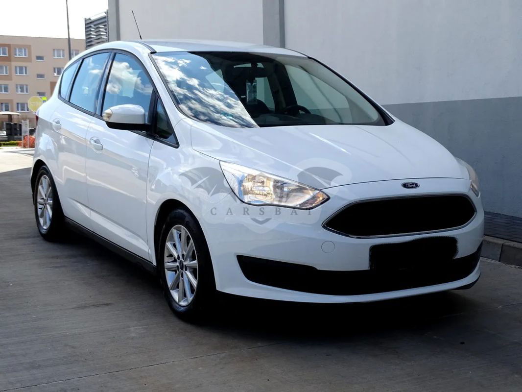 Ford C-Max II 1.5 TDCi Start-Stop-System Ambiente 2015