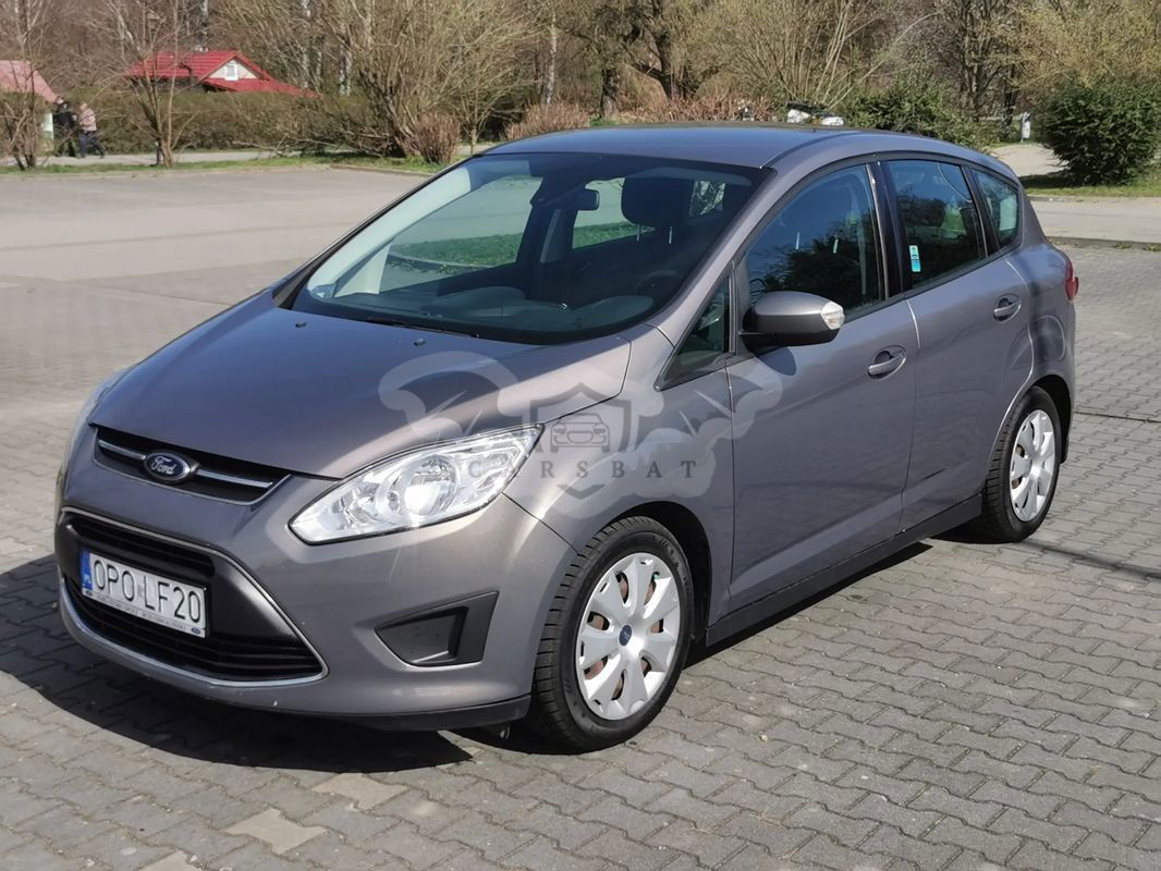Ford C-Max II 1.0 EcoBoost Trend ASS 2014