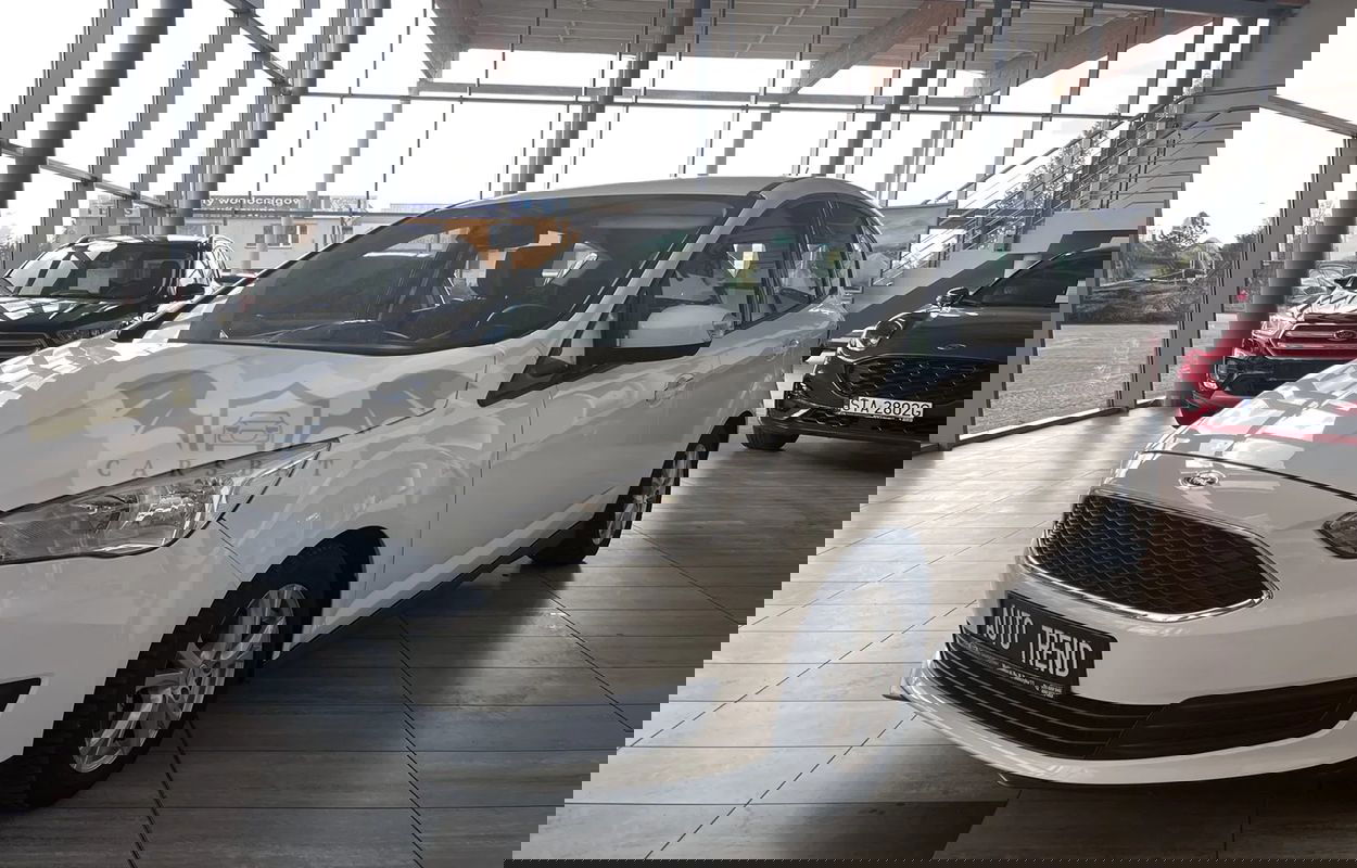 Ford C-Max II 1.0 EcoBoost Titanium ASS 2019