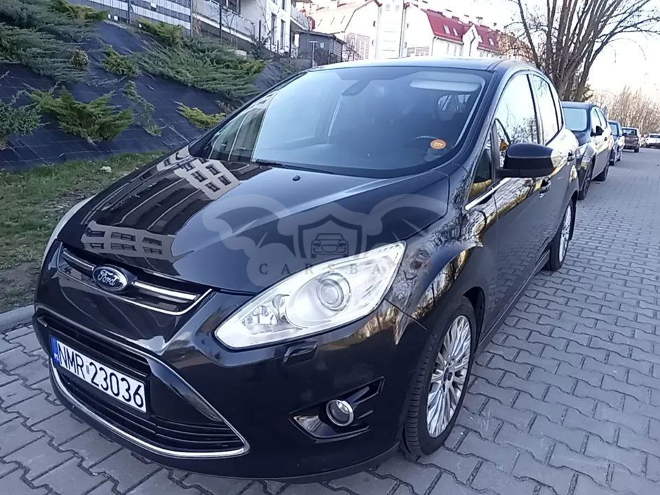 Ford C-Max II 2.0 TDCi Champions Edition 2012