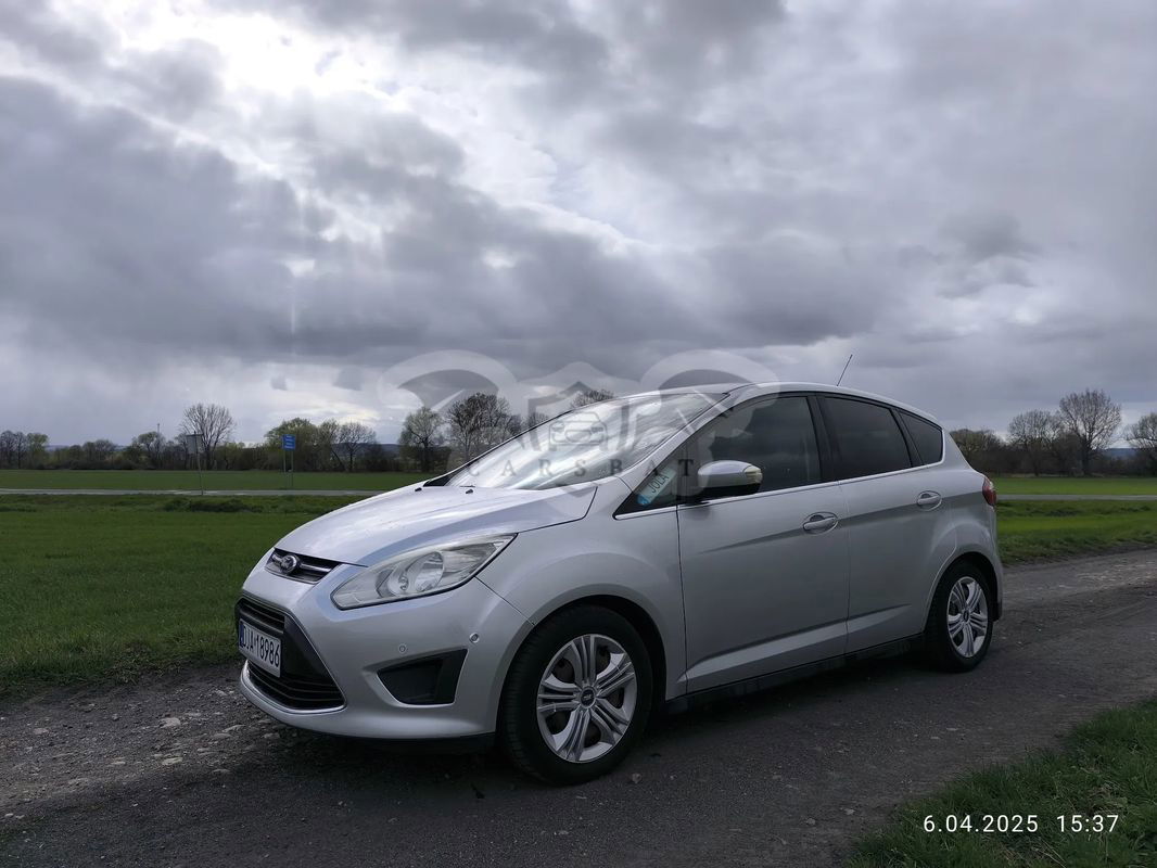 Ford C-Max II 2012