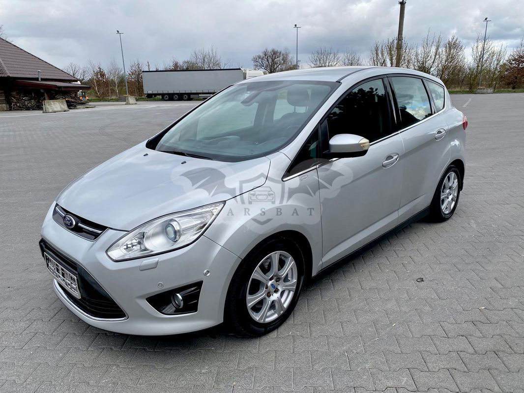 Ford C-Max II 1.6 EcoBoost Start-Stop-System Business Edition 2012