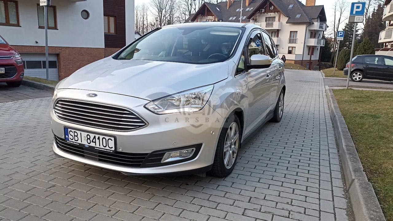 Ford C-Max II 2.0 TDCi Titanium ASS 2015