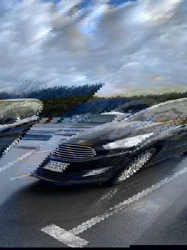 Ford C-Max II 1.0 EcoBoost Sport ASS 2015