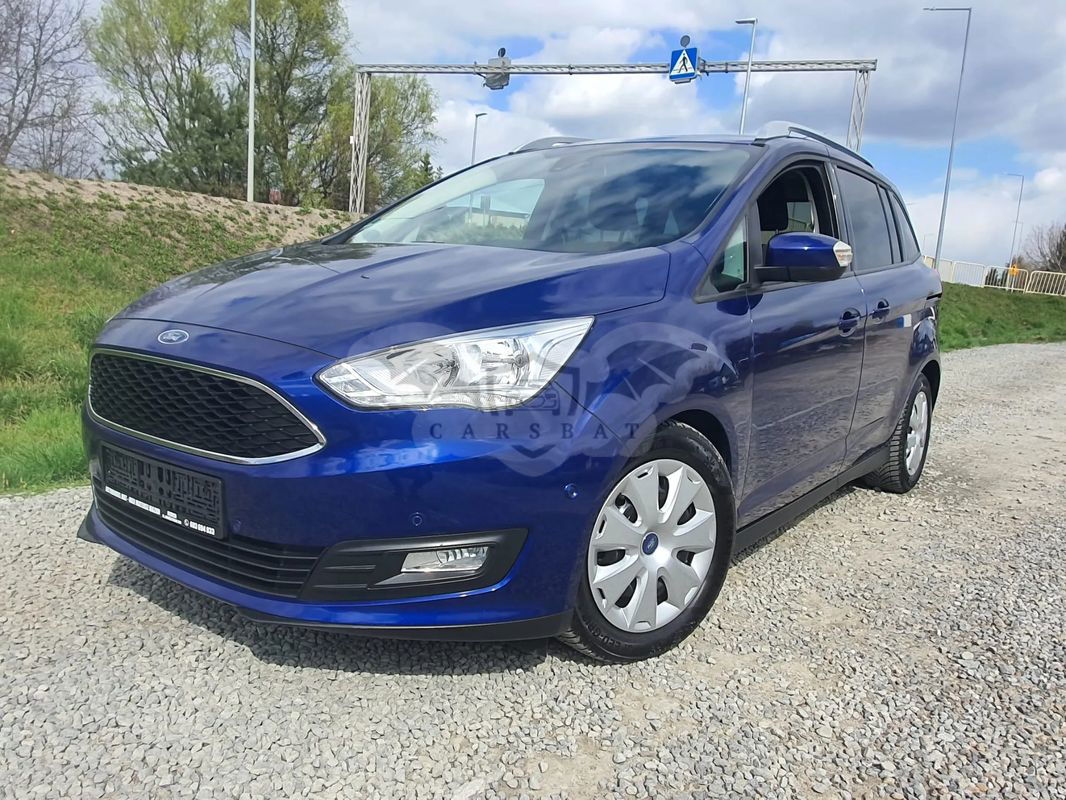 Ford Grand C-Max 1.0 EcoBoost Edition ASS 2016