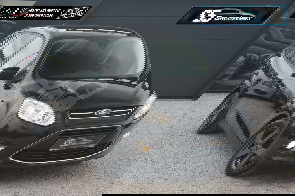 Ford Grand C-Max 2015