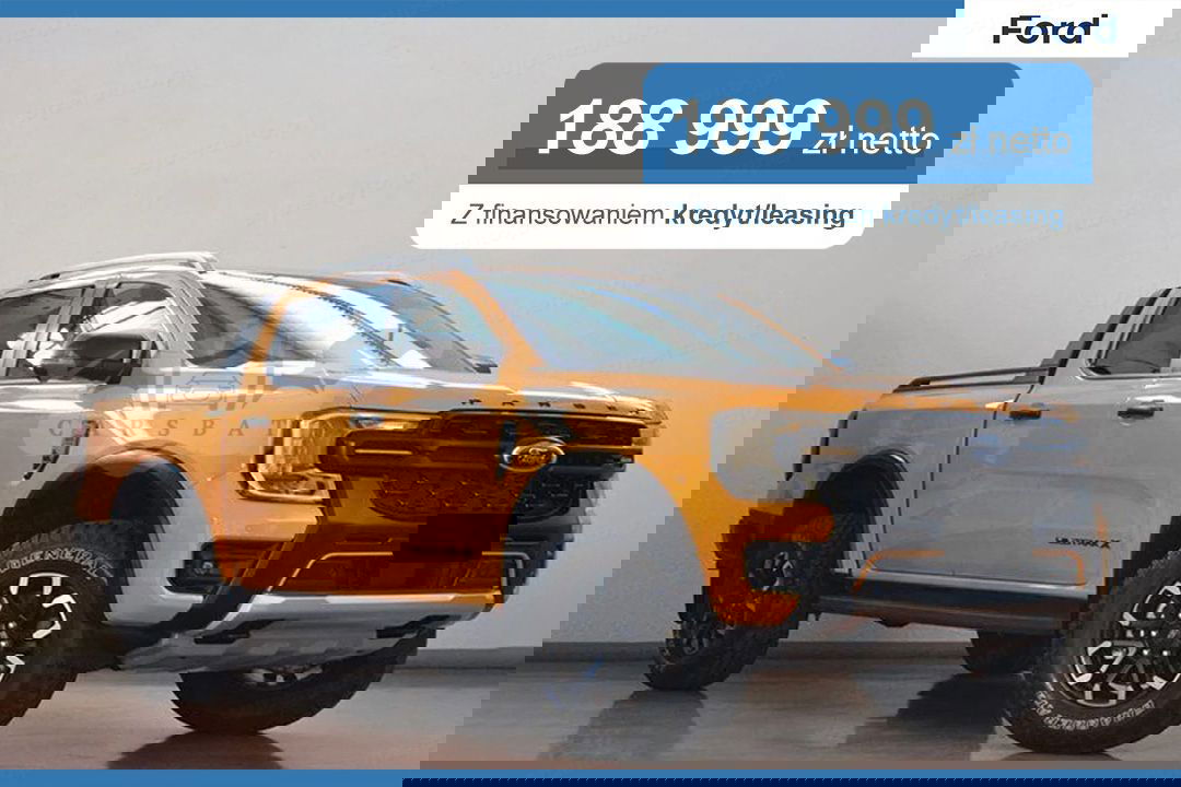 Ford Ranger 2025