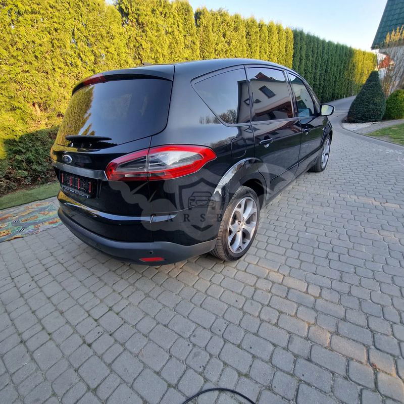 Ford S-Max I 2.0 TDCi DPF Business Edition 2012