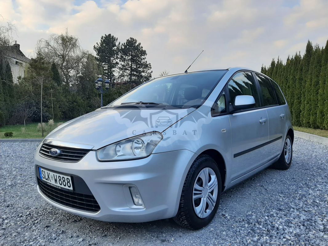 Ford C-Max I 1.6 FF Ambiente 2010