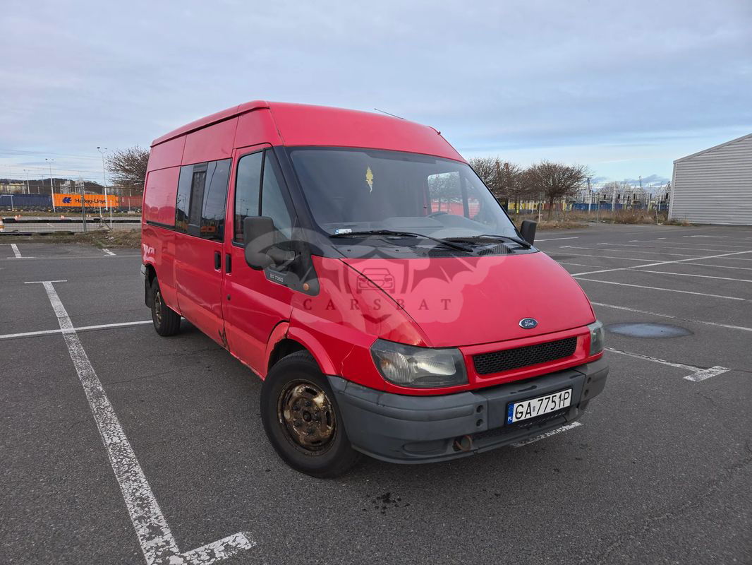 Ford Transit V FT 350 L TD 2002