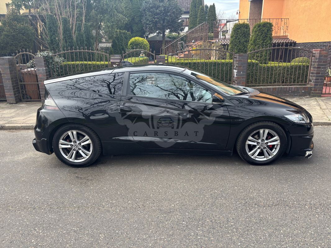 Honda CR-Z 2010