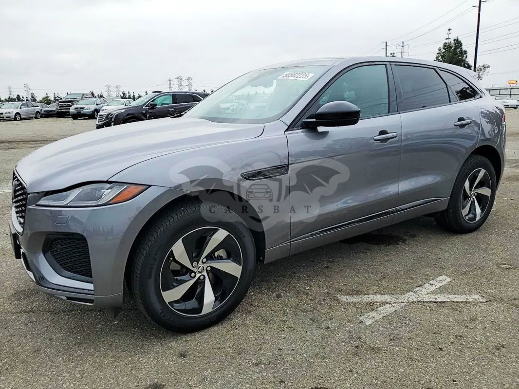 Jaguar F-Pace P250 AWD R-Dynamic S 2024