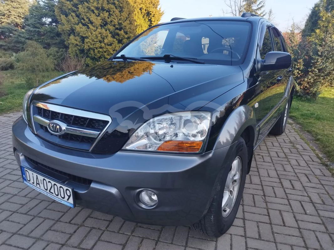 Kia Sorento I 3.3 V6 LX 2009