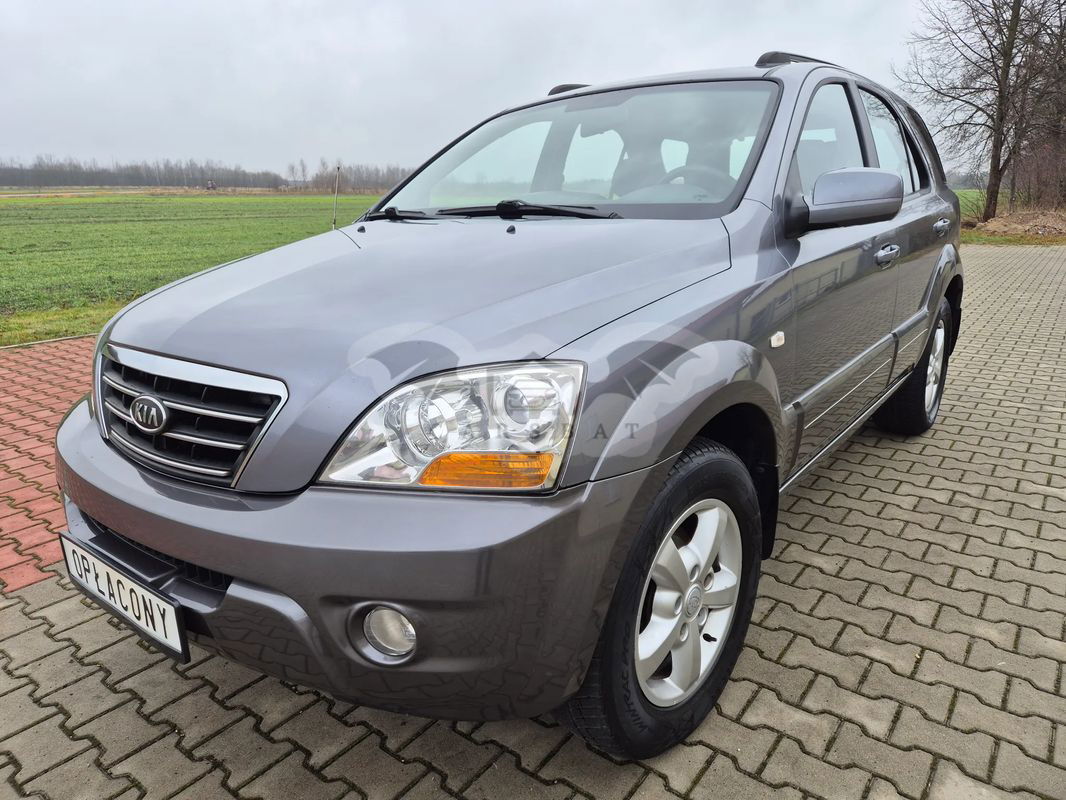 Kia Sorento I 3.3 V6 EX 2007