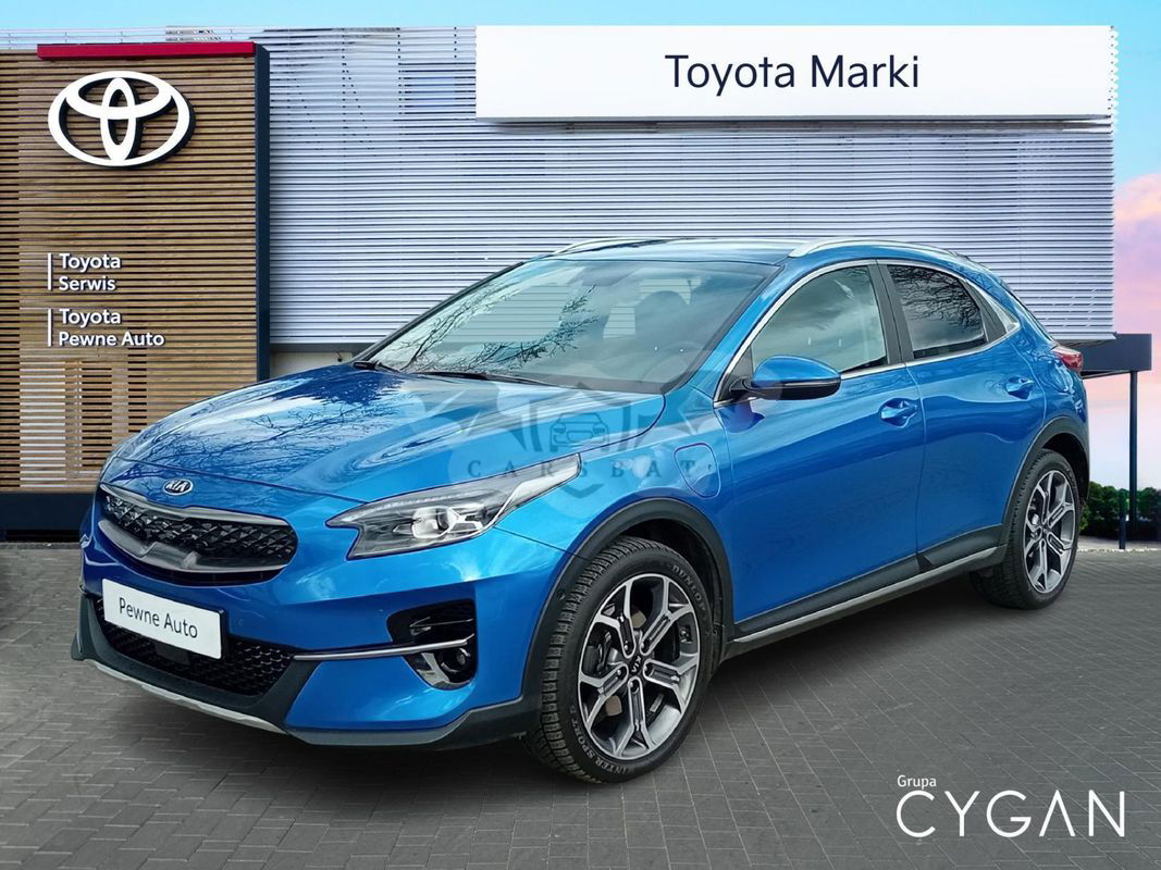 Kia XCeed 2021