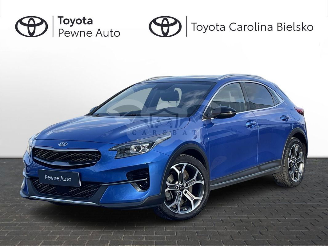 Kia XCeed 2021