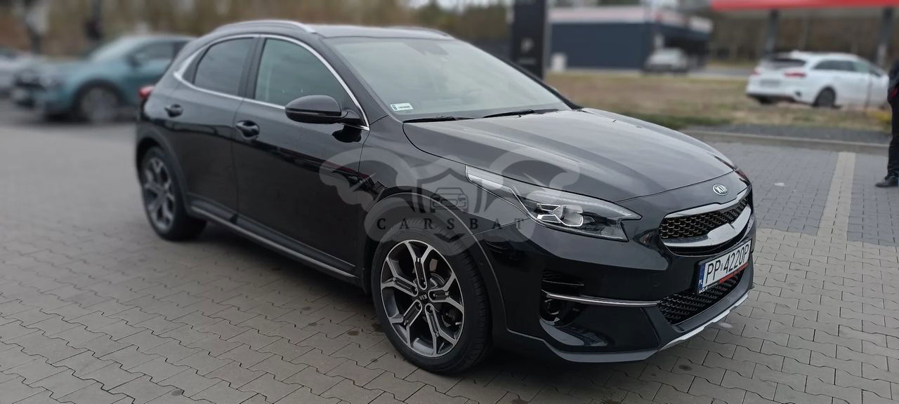 Kia XCeed 1.5 T-GDI L Business Line DCT 2021