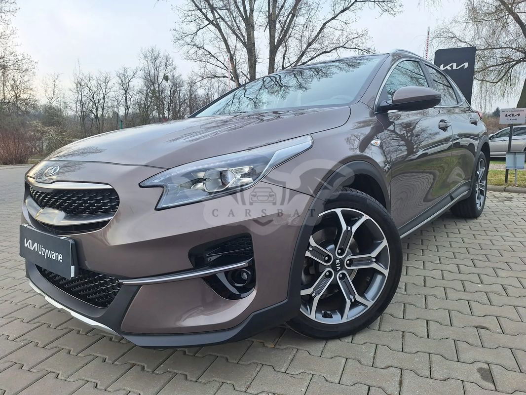 Kia XCeed 1.4 T-GDI M DCT 2020