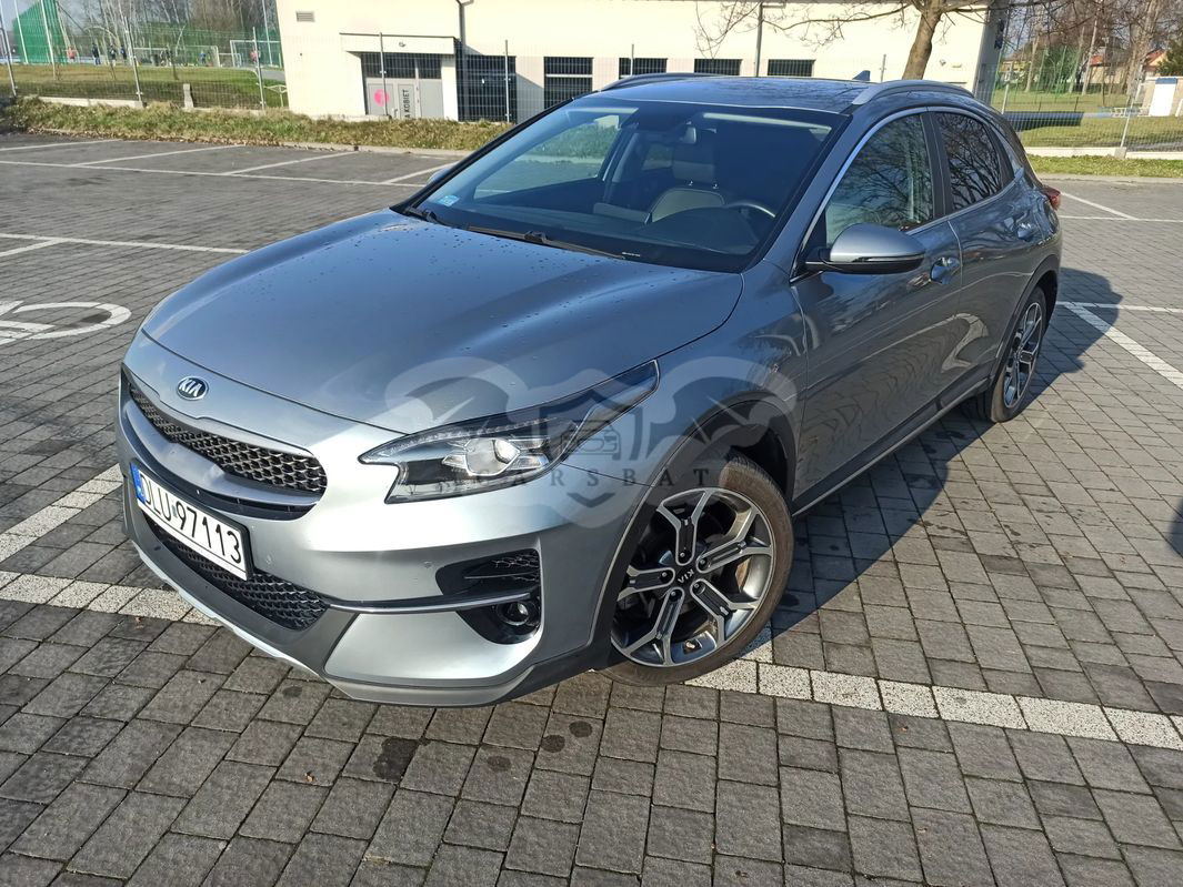 Kia XCeed 1.6 T-GDI L Business Line DCT 2020