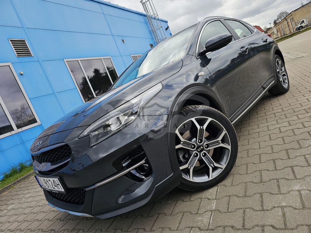 Kia XCeed 1.4 T-GDI OPF JBL SOUND EDITION 2020
