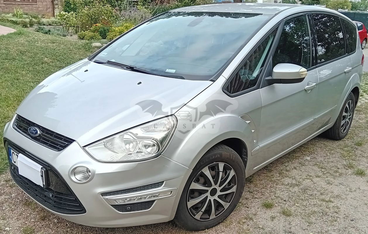 Ford S-Max I 1.6 T Trend 2012