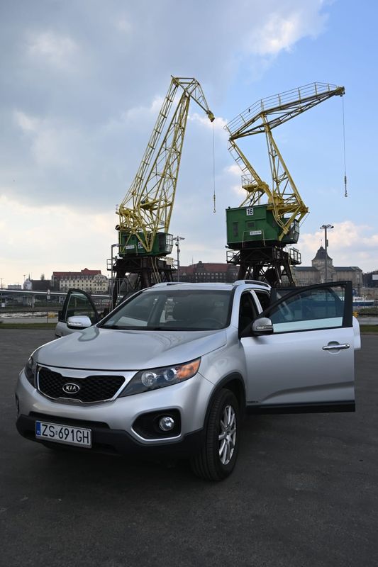 Kia Sorento II 2.2 CRDi XL 2010
